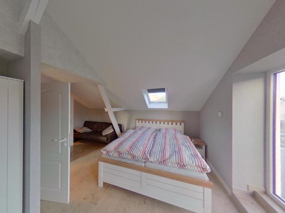 Zimmer_2_OG Etagenwohnung D�sseldorf - Unterrath