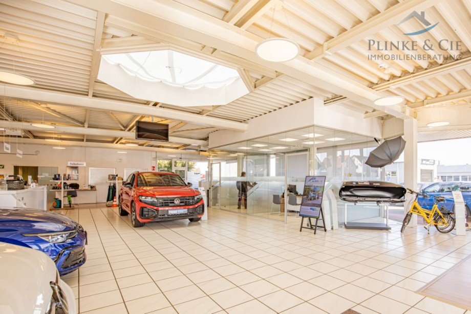 Ausstellungsr�ume und Service Einzelhandel Stadthagen