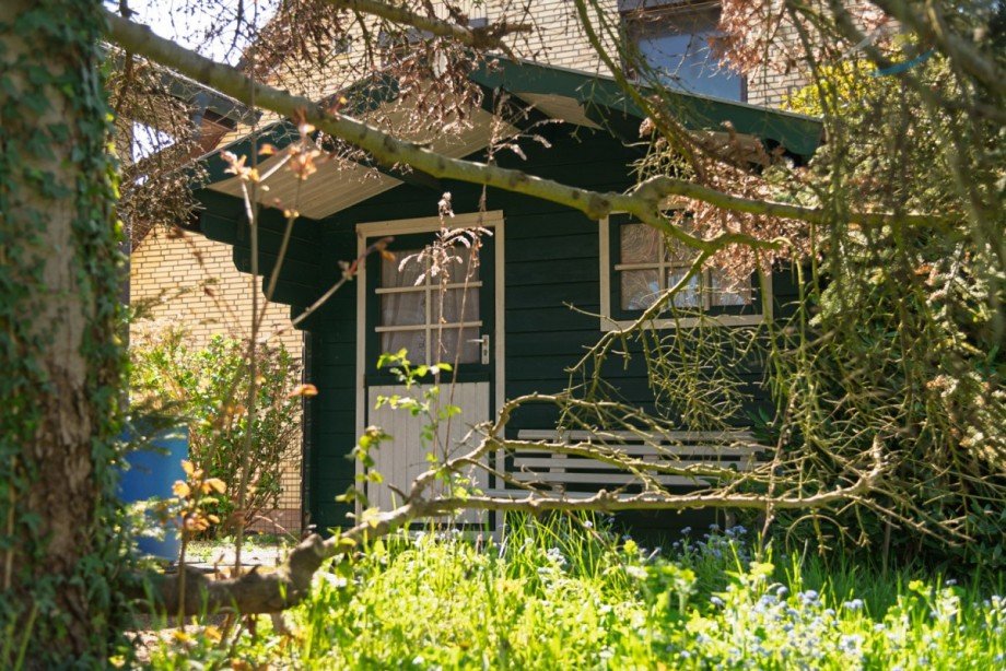 Gartenhaus Einfamilienhaus Itzstedt