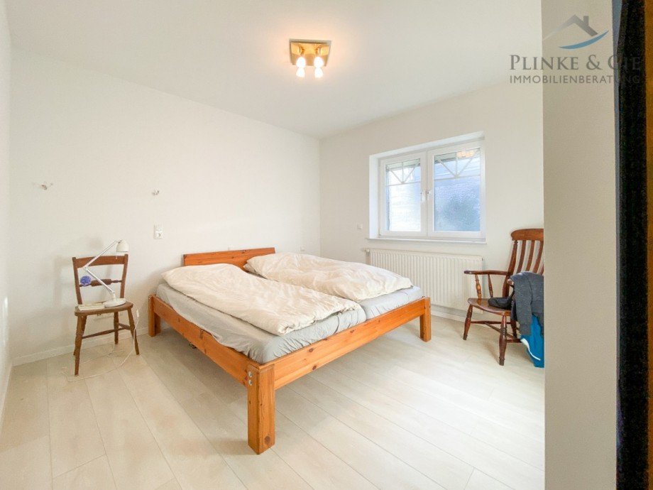 Schlafzimmer Bungalow Schashagen / Bliesdorf