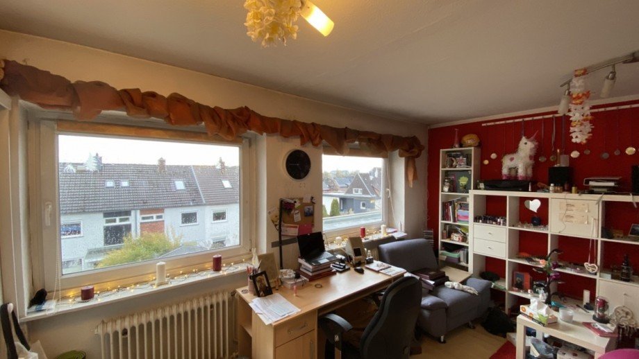Kinderzimmer Reihenmittelhaus Schwentinental