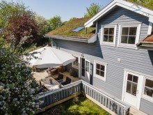 Skandinavien kann so nah sein +++ ein St�ck Skandinavien in der Probstei +++ schmuckes und modernes Landhaus in wundervoller Lage