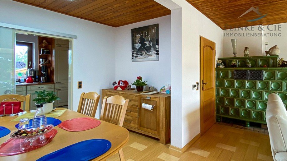 Esszimmer Einfamilienhaus Wittingen / Boitzenhagen