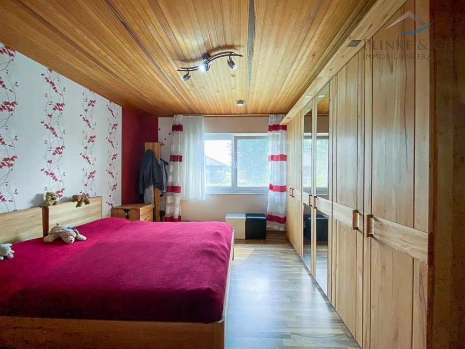 Schlafzimmer Einfamilienhaus Wittingen / Boitzenhagen