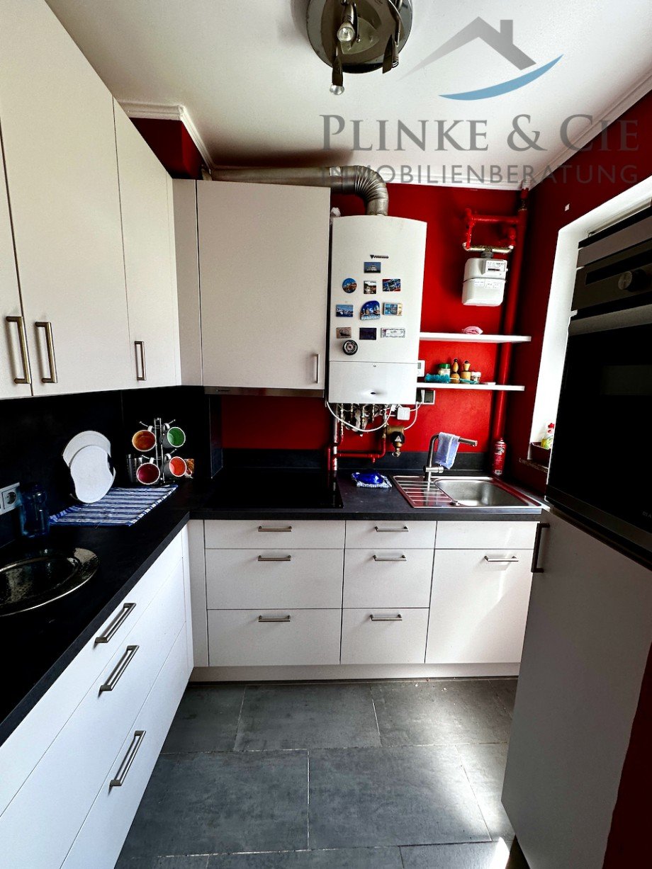 EBK Etagenwohnung Bad Segeberg