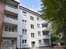 Aussenansicht +++ Gelegenheit am Weidenpescher Park +++ ruhiges MFH mit starken Renditem�glichkeiten|�8WE