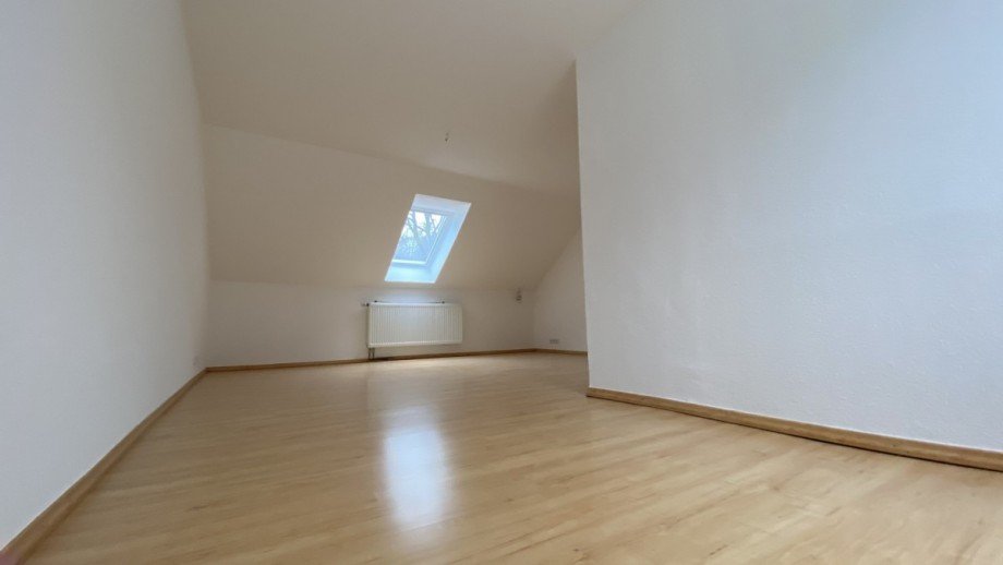Schlafzimmer Dachgeschoss Reihenmittelhaus Malente