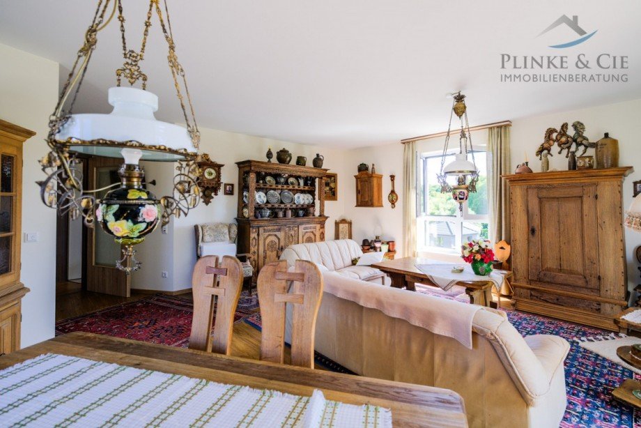Wohnzimmer Etagenwohnung Bad Segeberg