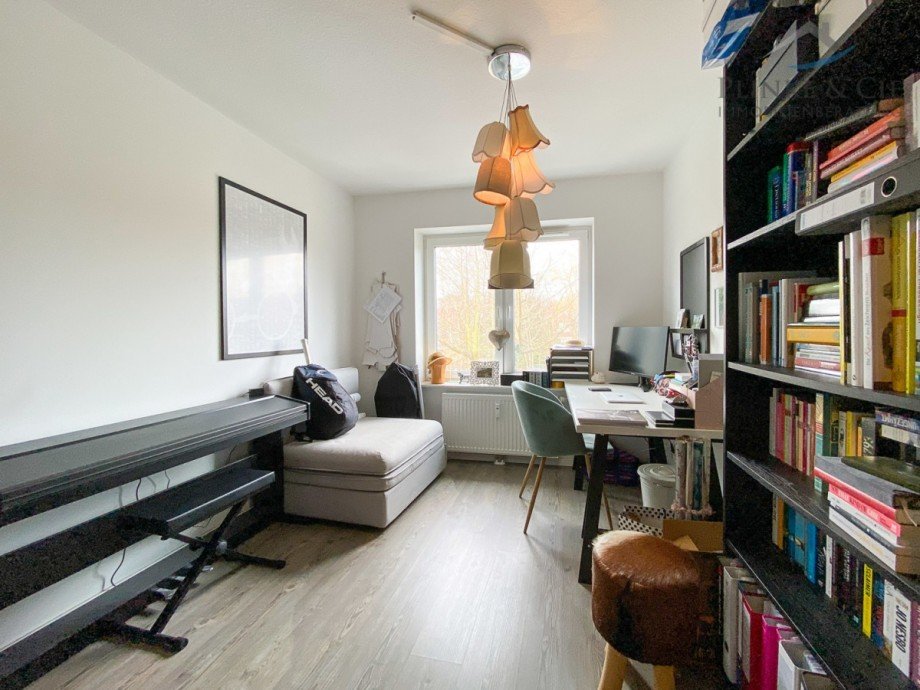 Kinderzimmer/ G�stezimmer Etagenwohnung Timmendorfer Strand