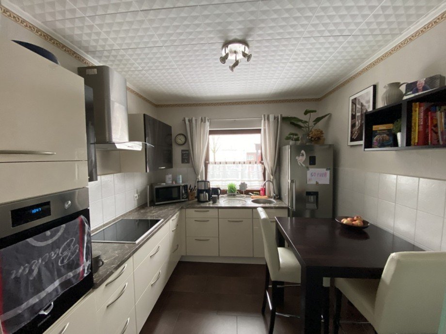 K�che Einfamilienhaus Wiemersdorf