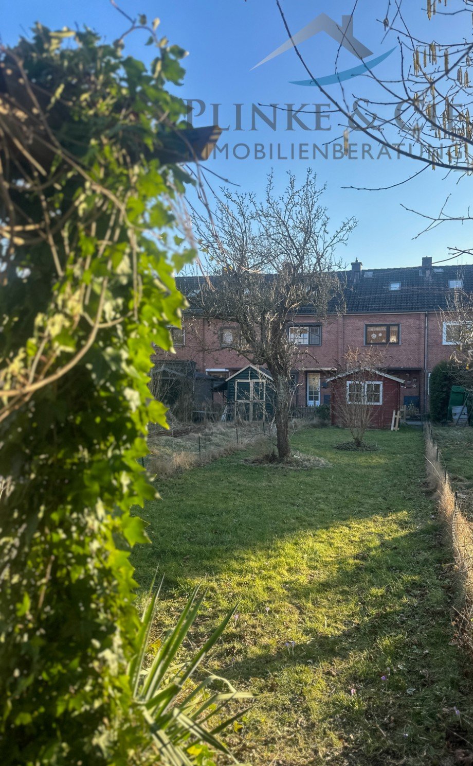 Garten Reihenhaus Preetz