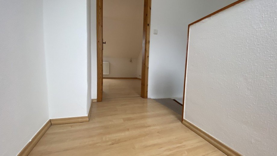 Aufgang DG Reihenmittelhaus Malente