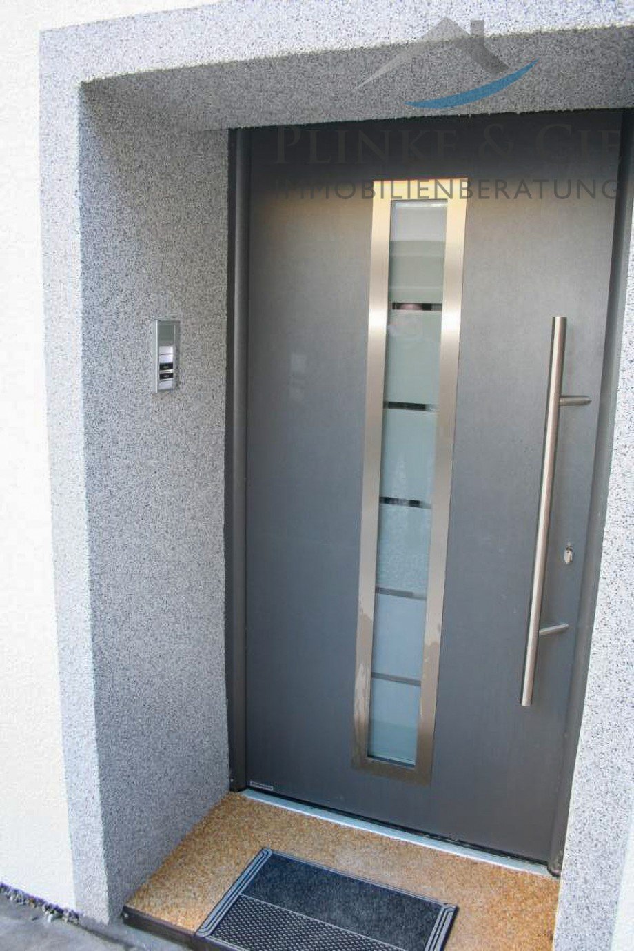 Hauseingangst�r Mehrfamilienhaus Recklinghausen