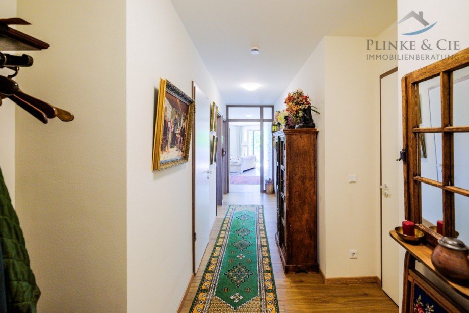 Flur Etagenwohnung Bad Segeberg