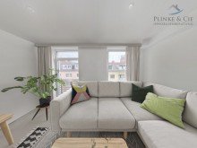 Wohnzimmer (Bsp) +++ GELEGENHEIT in der Altstadt +++ Nach Kernsanierung mit Souterrain und Maisonette