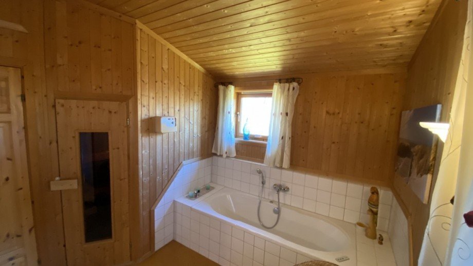 Sauna & Whirlpool Einfamilienhaus Fargau-Pratjau