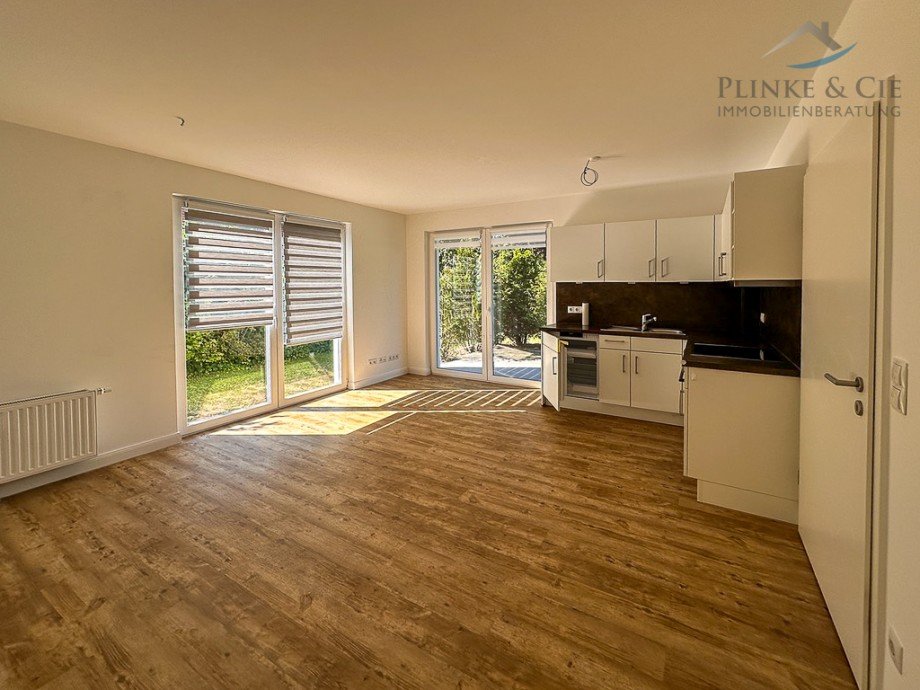 Wohnk�che Erdgeschosswohnung Timmendorfer Strand