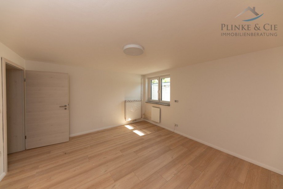 Schlafzimmer / G�stezimmer Bungalow S�sel / Gothendorf