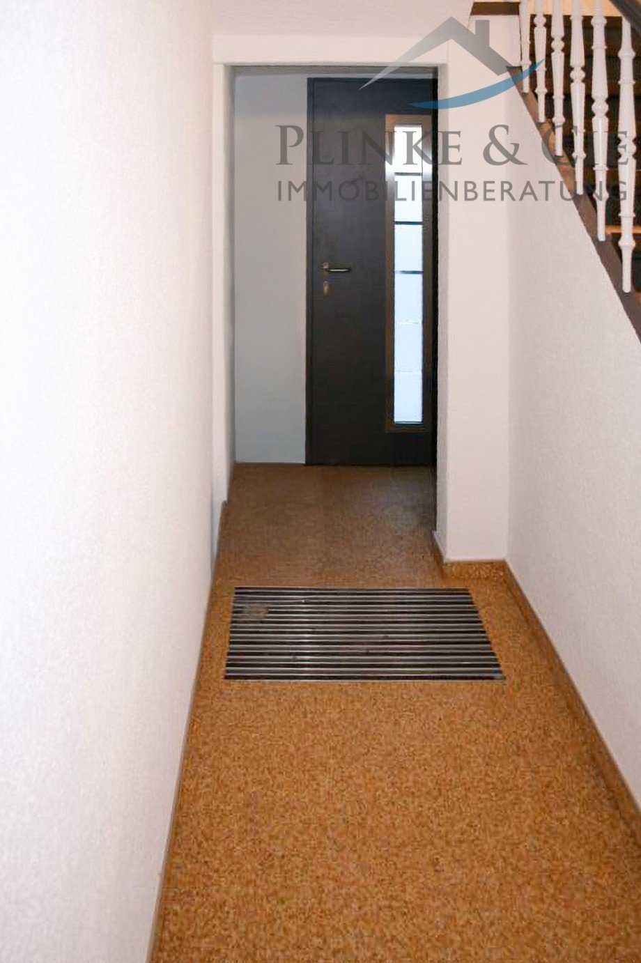 Eingangsbereich Flur MFH Mehrfamilienhaus Recklinghausen