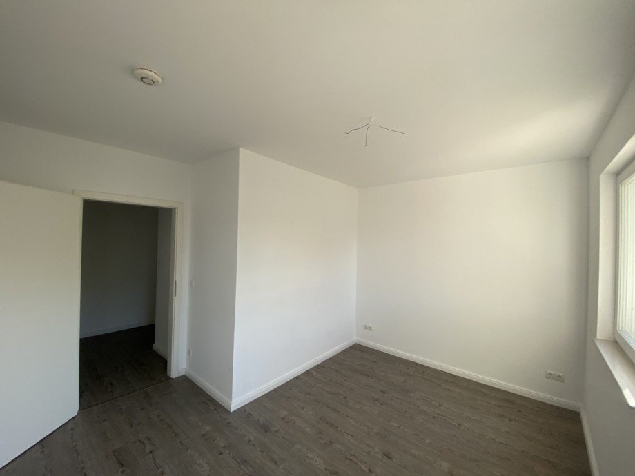 Schlafzimmer Erdgeschosswohnung Timmendorfer Strand