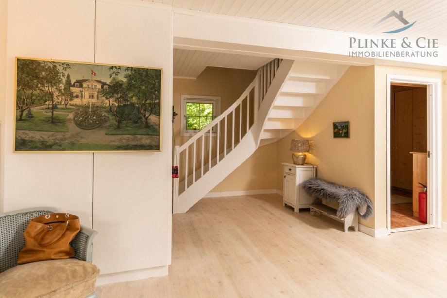 Wohnbereich Flur Landhaus Fargau-Pratjau