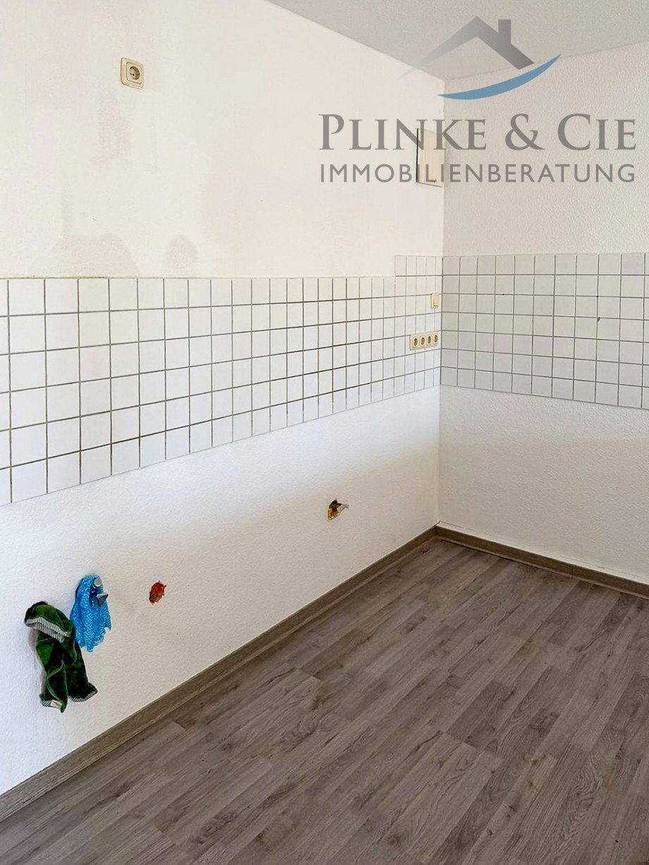 Beispielbild K�che Etagenwohnung Aschersleben