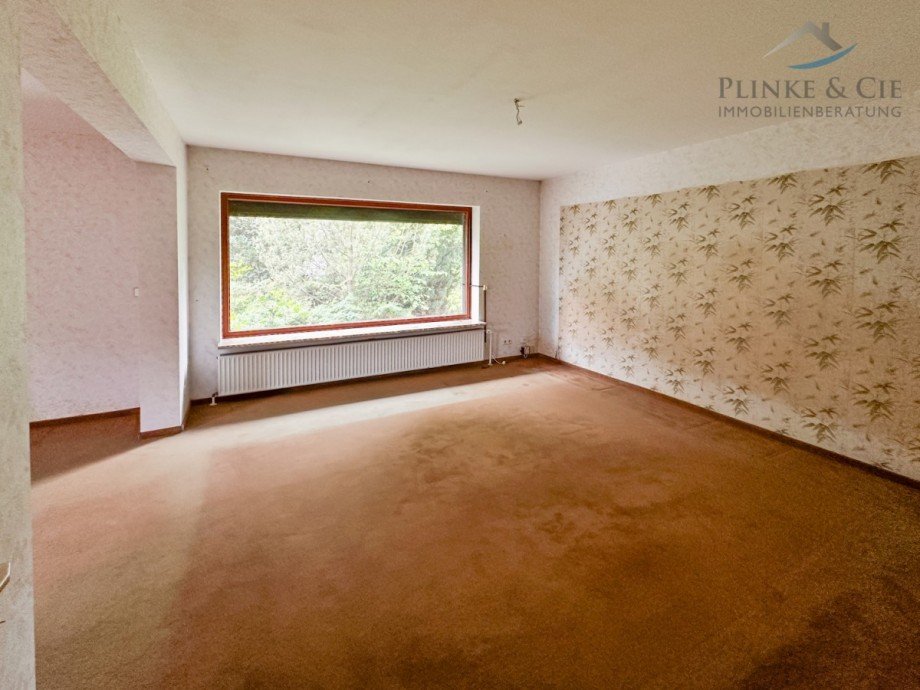 Wohnzimmer Einfamilienhaus Bad Segeberg