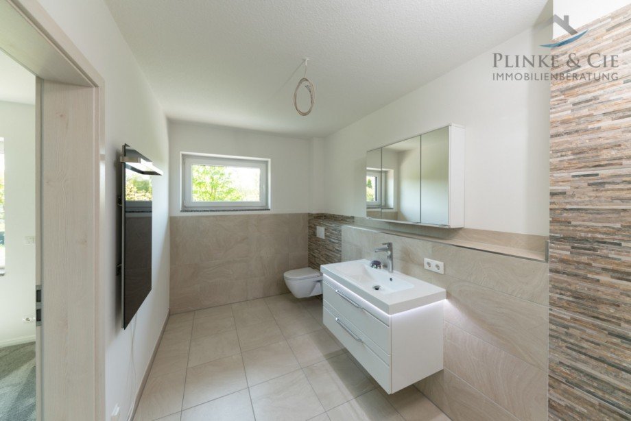 Badezimmer Bungalow S�sel / Gothendorf
