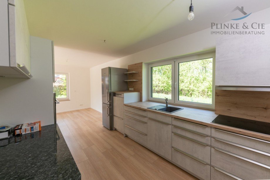 K�che Bungalow S�sel / Gothendorf