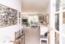 Zwischenflur ++SELTENHEITSWERT++ EG-Wohnung mit Terrasse und Garten ||�Neuwertig und exzellent Leben||�