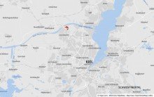 Geolyzer Kartenausschnitt Bautr�ger aufgepasst ||�78 ETW warten auf Errichtung ||�Nachverdichtung im Kieler Norden