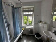 Masterbad +++WOHNEN WIE IN DER GR�NDERZEIT -TOP 3-ZIMMER-WG IN KREFELD+++