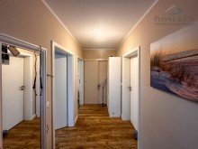 Flur +++ Tdf.Std- Oberhalb vom Kurpark- ruhige &  kleine 2-Zimmer Terrassenwohnung +++