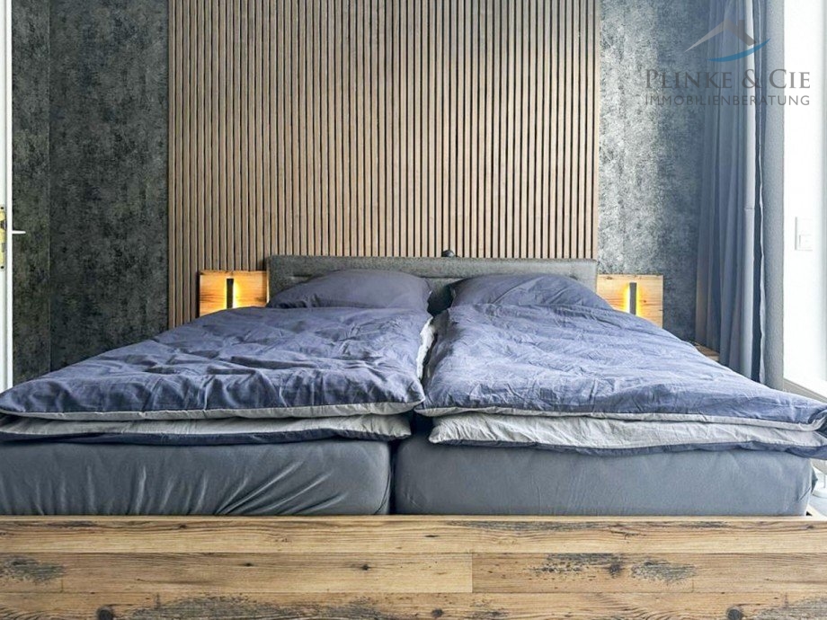 Wohnraum_Bild_2 Dachgeschosswohnung D�sseldorf - Lohausen