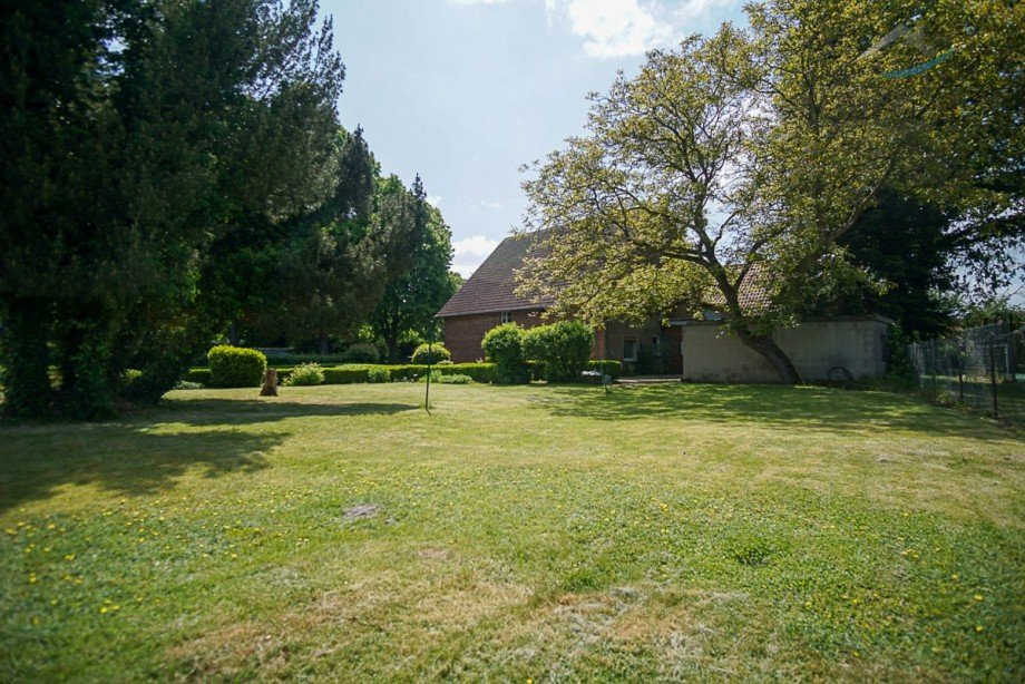 mgl. Bauplatz ggf. � 34 BAuGB Einfamilienhaus Wunstorf / Idensen