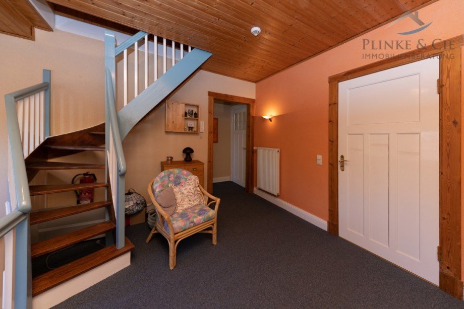 Flur ELW Villa Scharbeutz / P�nitz