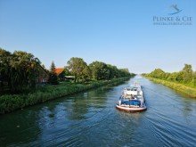 Wohnen am Kanal ++PERLE IM SCHAUMBURGER LAND++ leben am Kanal im gepflegten Resthof ||�gr. Grundst�ck & Scheune