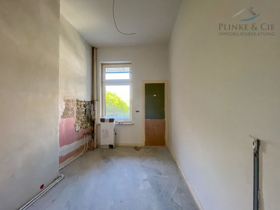 K�che Etagenwohnung Kiel / Bl�cherplatz