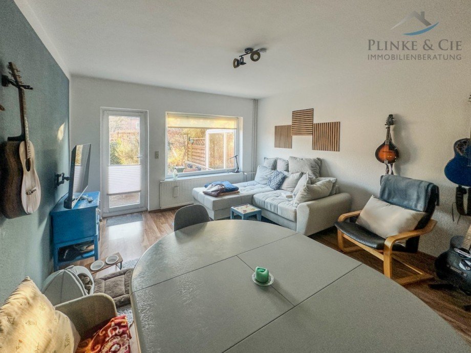 Wohnzimmer Reihenhaus Preetz