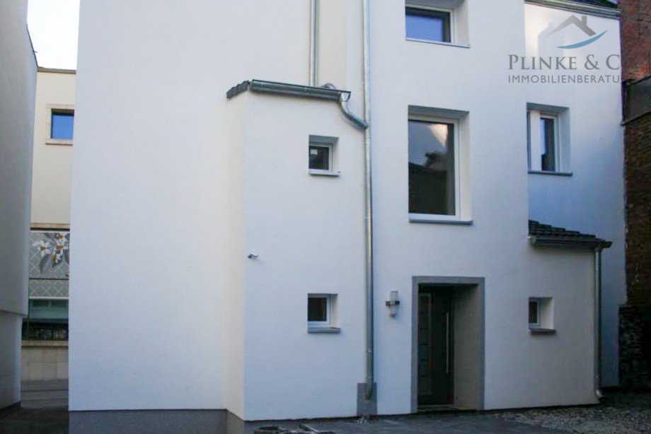 Eingang Mehrfamilienhaus Recklinghausen