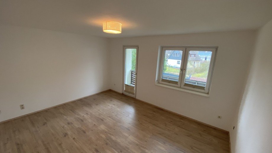 Schlafzimmer Obergeschoss Reihenmittelhaus Malente