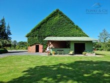Scheune & Carport ++PERLE IM SCHAUMBURGER LAND++ leben am Kanal im gepflegten Resthof ||�gr. Grundst�ck & Scheune