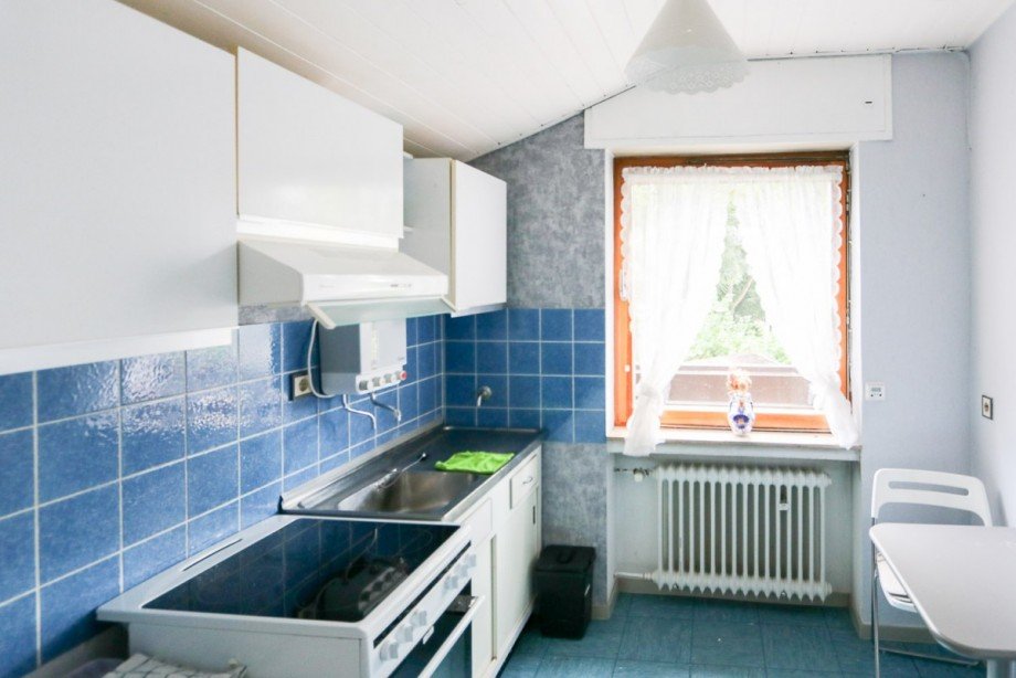 K�che 1.OG Reihenendhaus Neuss Vogelsang