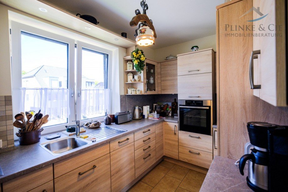 K�che Etagenwohnung Bad Segeberg