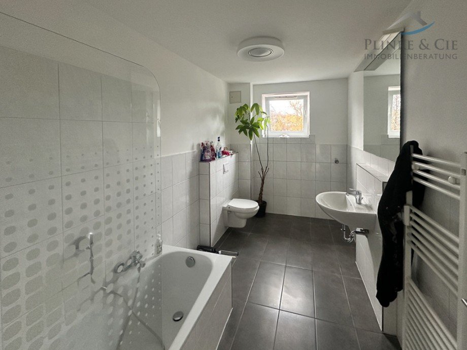 Wanenbad Dachgeschosswohnung Timmendorfer Strand