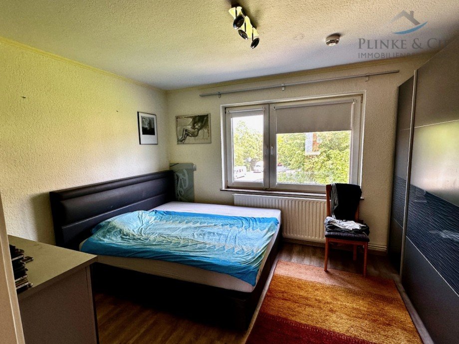Schlafzimmer Etagenwohnung Bad Segeberg
