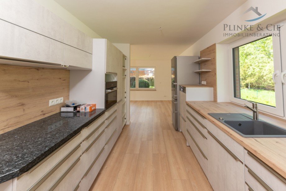 K�che Bungalow S�sel / Gothendorf