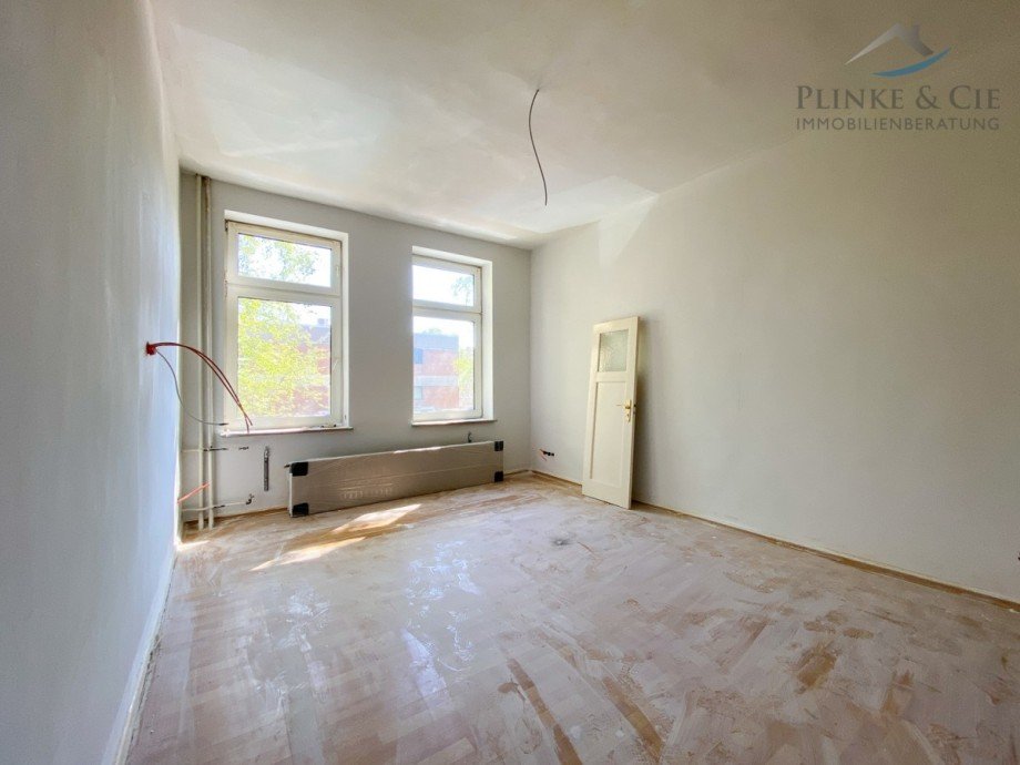 Schlafzimmer 2 Etagenwohnung Kiel / Bl�cherplatz