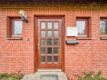 Eingangsbereich +++Familien-EFH mit Vollkeller, Garage, 861qm in ruhiger Wohnlage- renovierungsbed�rftig+++