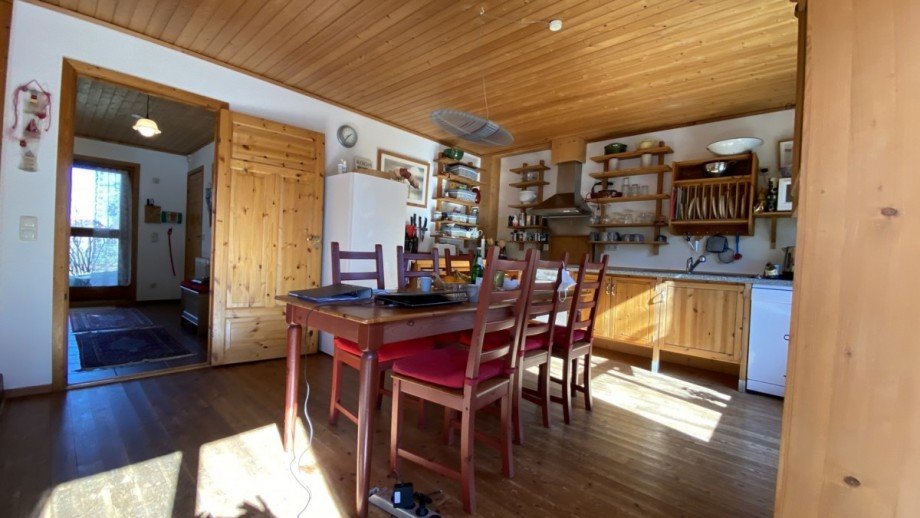K�che Einfamilienhaus Fargau-Pratjau